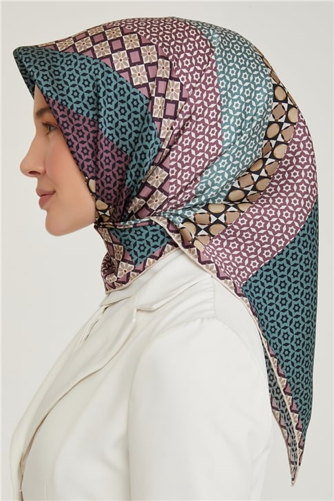 Armine Sura İpek Eşarp 21KA8669 37