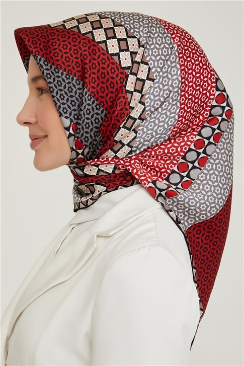 Armine Sura İpek Eşarp 21KA8669 38