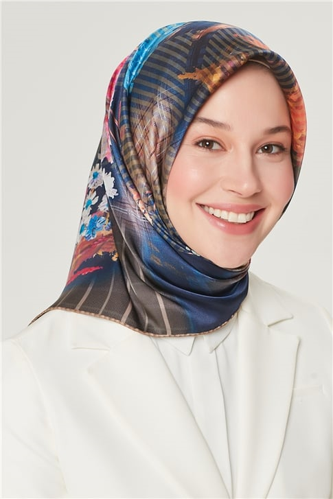 Armine Sura İpek Eşarp 21Y8500 39