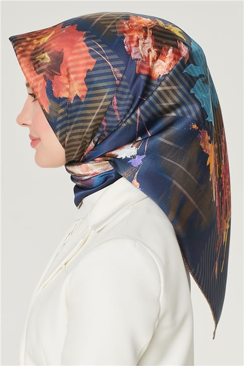 Armine Sura İpek Eşarp 21Y8500 39