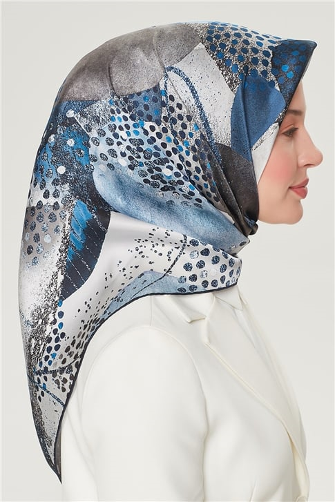 Armine Sura İpek Eşarp 21Y8501 84