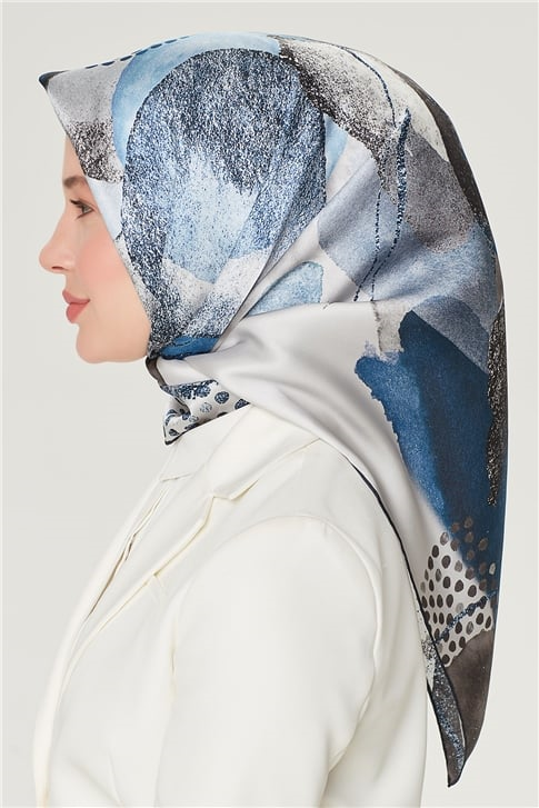 Armine Sura İpek Eşarp 21Y8501 84