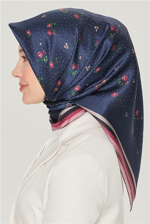 Armine Sura İpek Eşarp 21Y8502 04