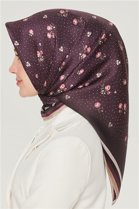 Armine Sura İpek Eşarp 21Y8502 34