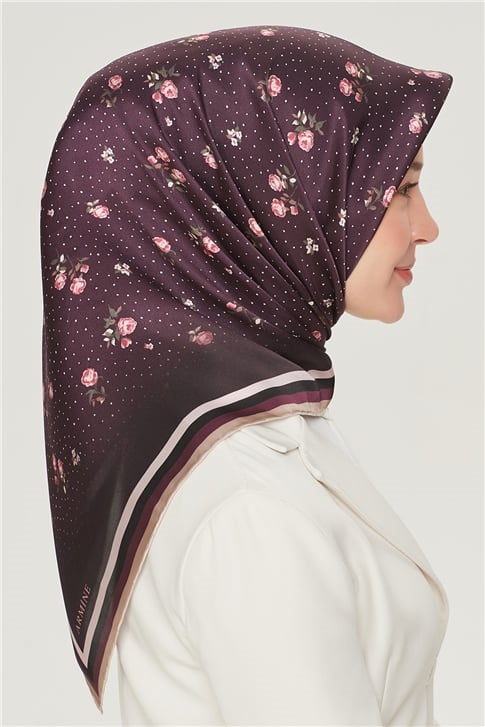 Armine Sura İpek Eşarp 21Y8502 34