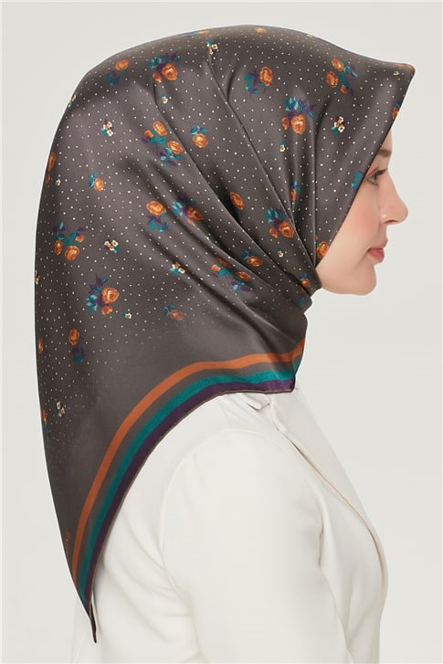 Armine Sura İpek Eşarp 21Y8502 80