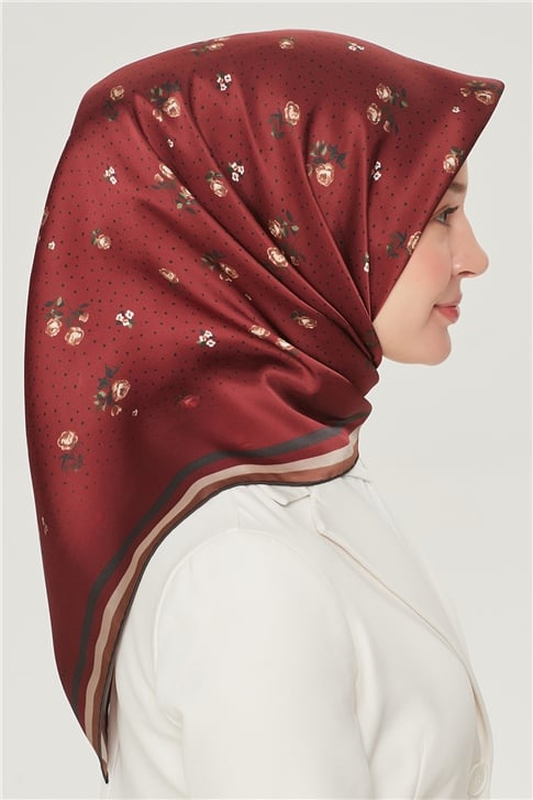 Armine Sura İpek Eşarp 21Y8502 83