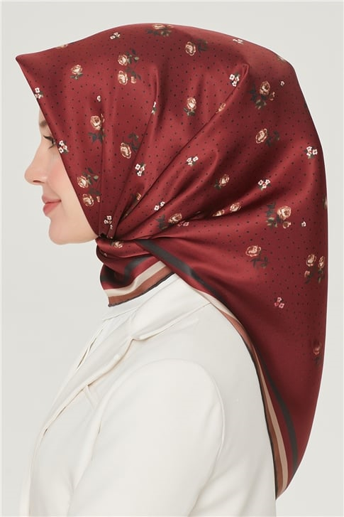 Armine Sura İpek Eşarp 21Y8502 83