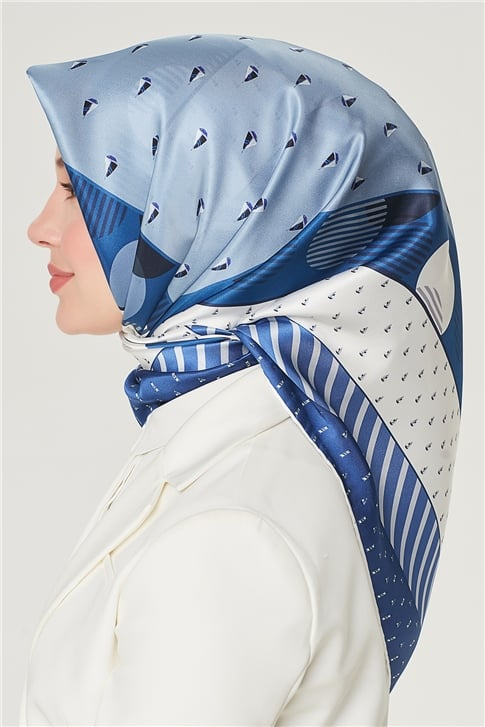 Armine Sura İpek Eşarp 21Y8503 24
