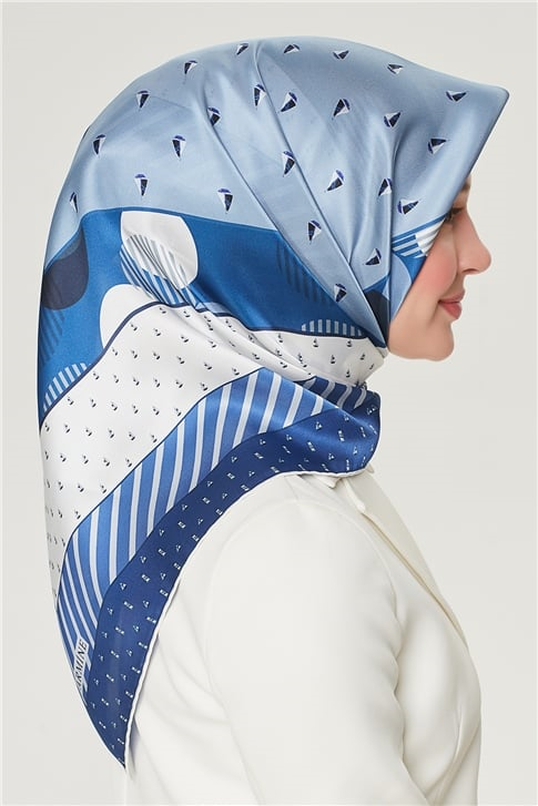 Armine Sura İpek Eşarp 21Y8503 24