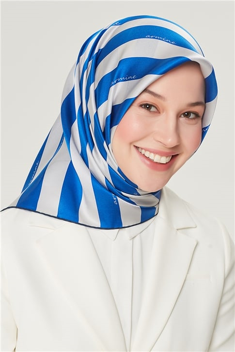 Armine Sura İpek Eşarp 21Y8504 07