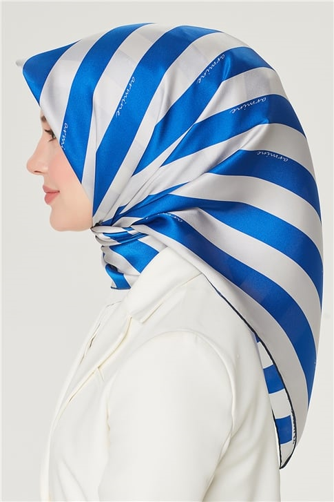 Armine Sura İpek Eşarp 21Y8504 07