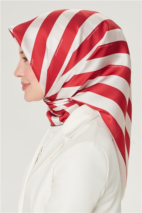 Armine Sura İpek Eşarp 21Y8504 30