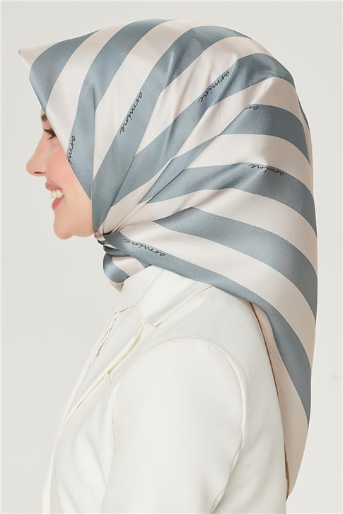 Armine Sura İpek Eşarp 21Y8504 31