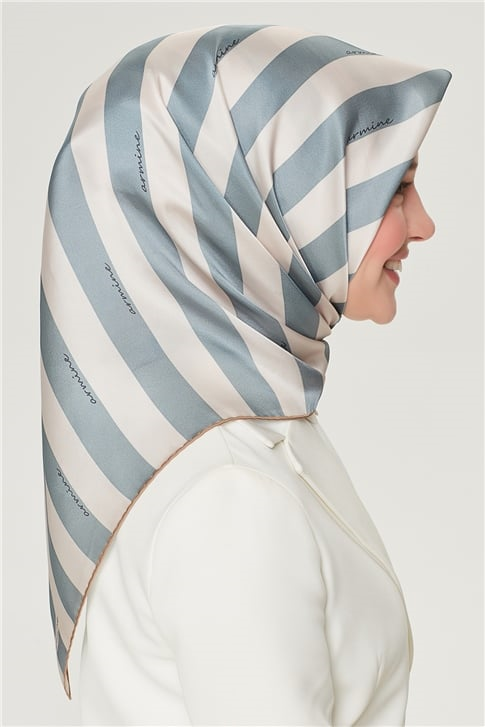 Armine Sura İpek Eşarp 21Y8504 31