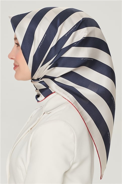 Armine Sura İpek Eşarp 21Y8504 33