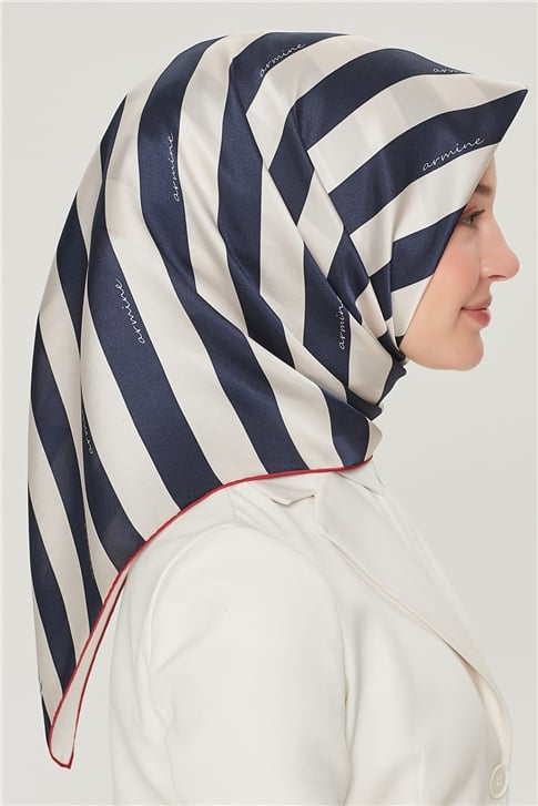 Armine Sura İpek Eşarp 21Y8504 33