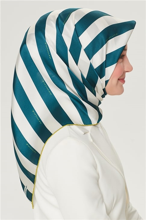 Armine Sura İpek Eşarp 21Y8504 40