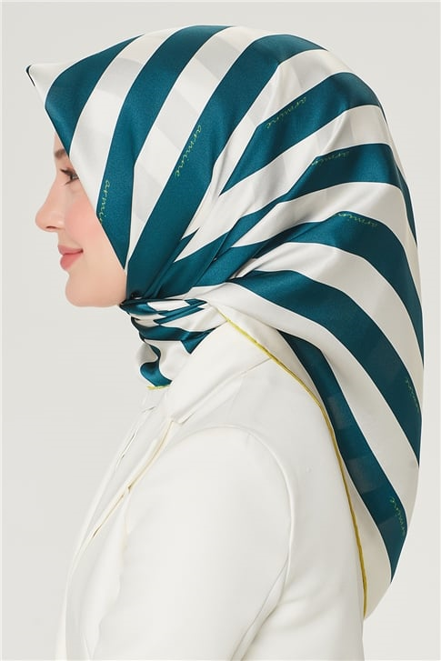 Armine Sura İpek Eşarp 21Y8504 40