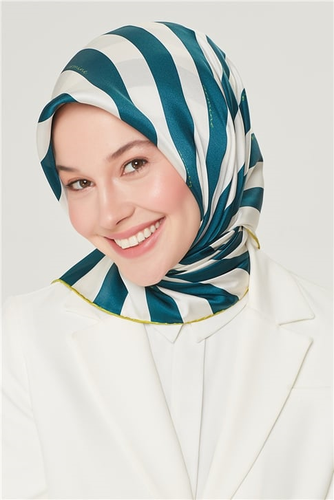Armine Sura İpek Eşarp 21Y8504 40
