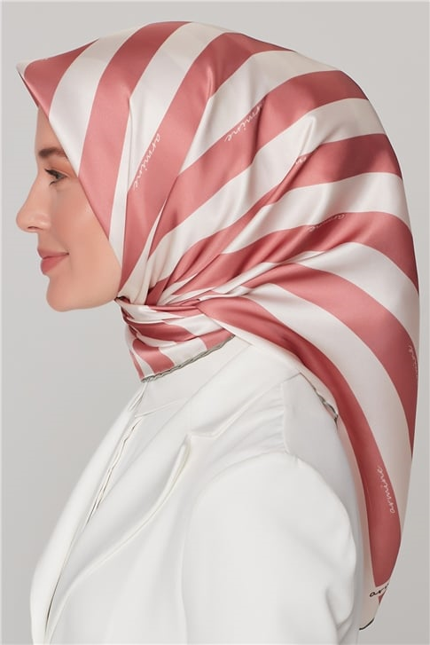 Armine Sura İpek Eşarp 21Y8504 83