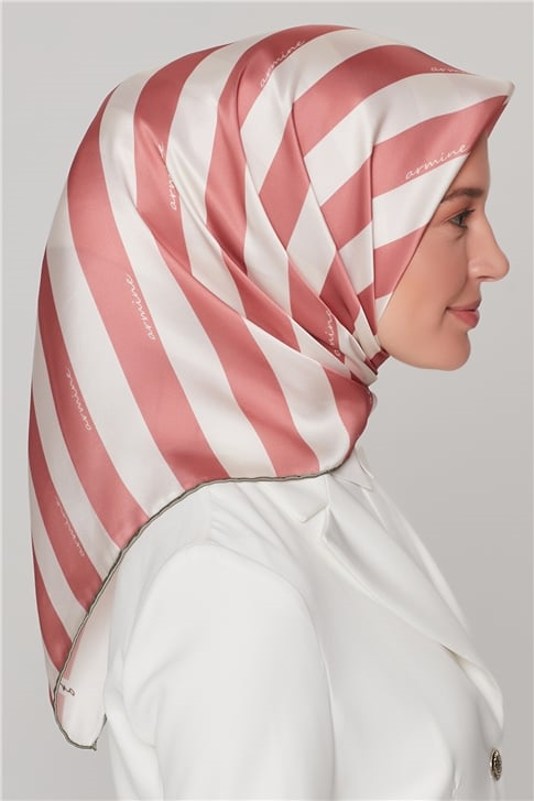 Armine Sura İpek Eşarp 21Y8504 83