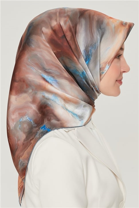 Armine Sura İpek Eşarp 21Y8505 30
