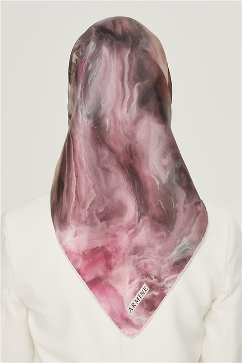 Armine Sura İpek Eşarp 21Y8505 38