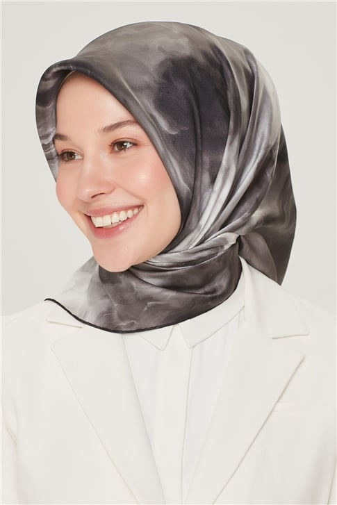 Armine Sura İpek Eşarp 21Y8505 82