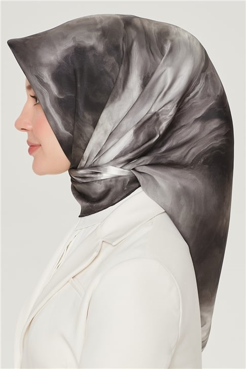 Armine Sura İpek Eşarp 21Y8505 82