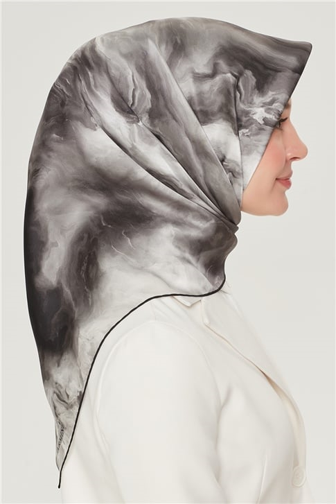 Armine Sura İpek Eşarp 21Y8505 82