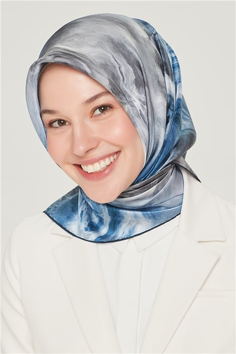 Armine Sura İpek Eşarp 21Y8505 87