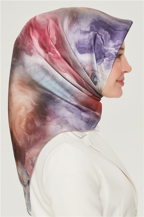 Armine Sura İpek Eşarp 21Y8505 88