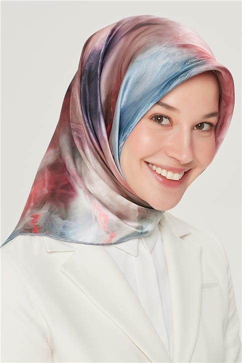 Armine Sura İpek Eşarp 21Y8505 89