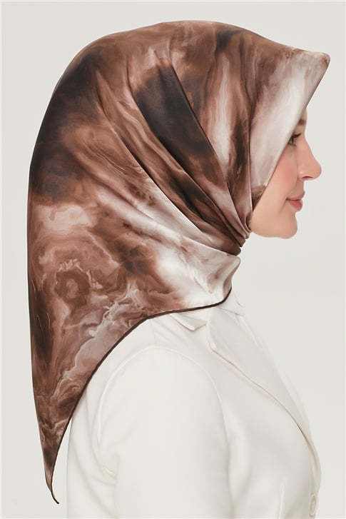 Armine Sura İpek Eşarp 21Y8505 90
