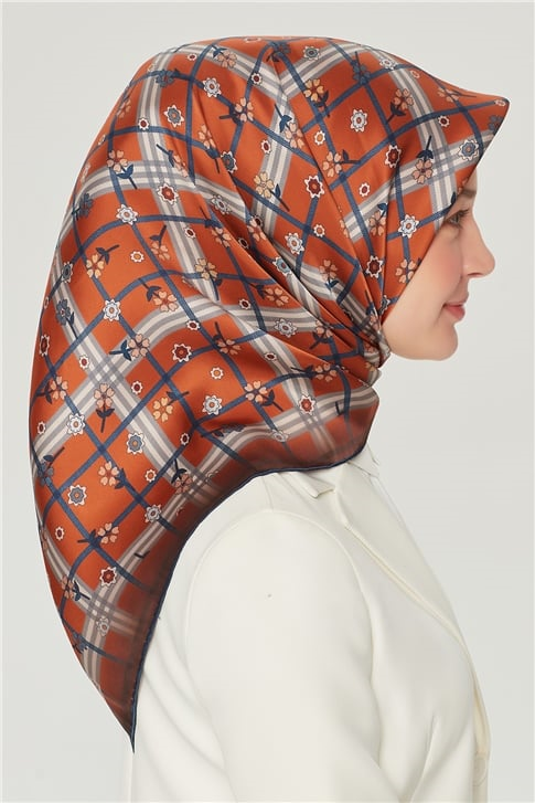 Armine Sura İpek Eşarp 21Y8506 31