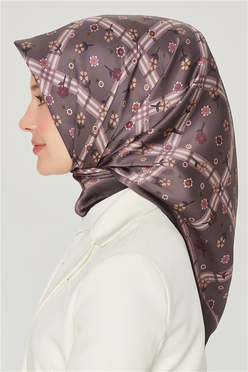 Armine Sura İpek Eşarp 21Y8506 32