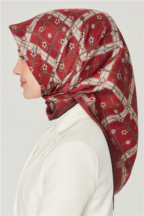 Armine Sura İpek Eşarp 21Y8506 33
