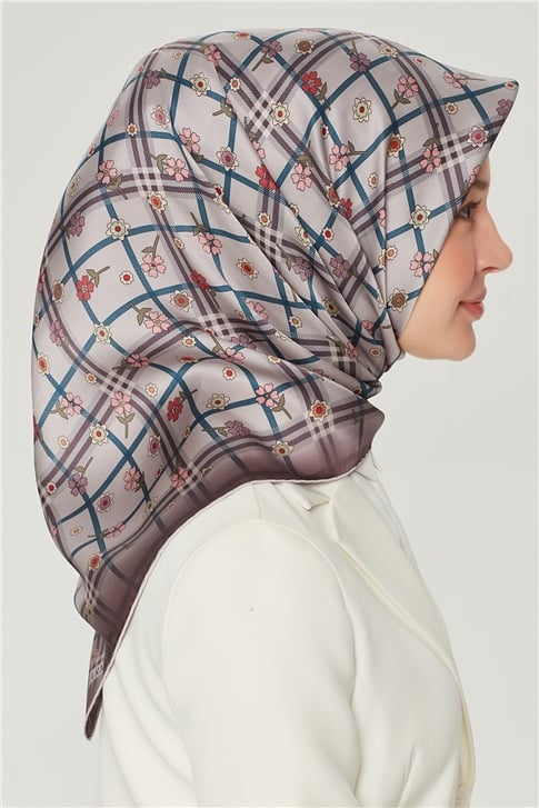 Armine Sura İpek Eşarp 21Y8506 34