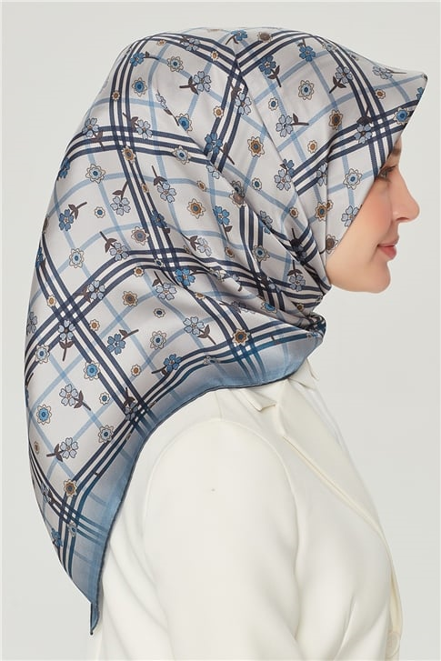 Armine Sura İpek Eşarp 21Y8506 82