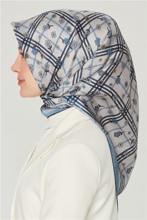 Armine Sura İpek Eşarp 21Y8506 82