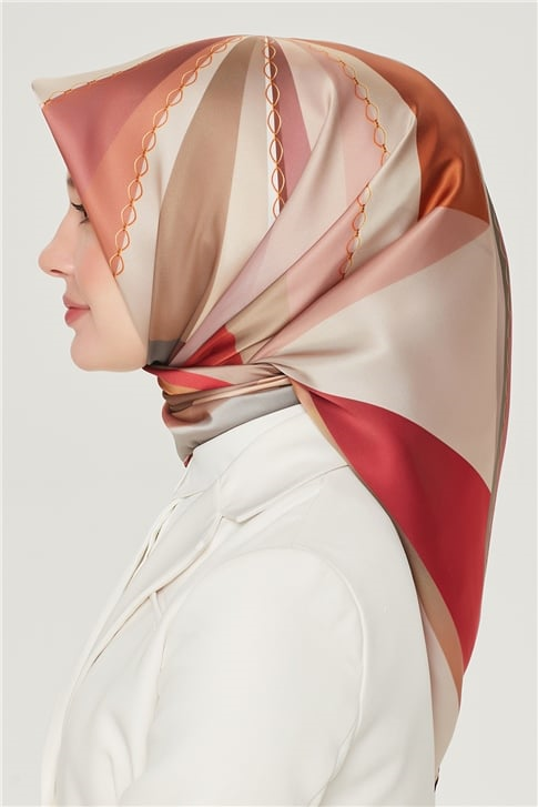 Armine Sura İpek Eşarp 21Y8507 83