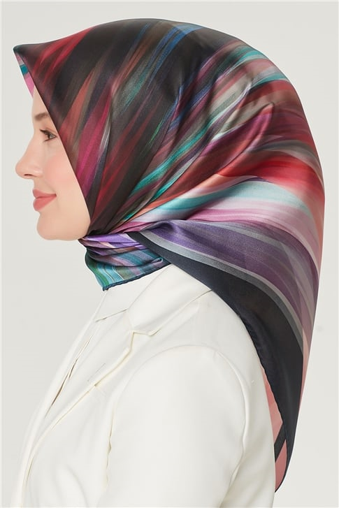 Armine Sura İpek Eşarp 21Y8508 06