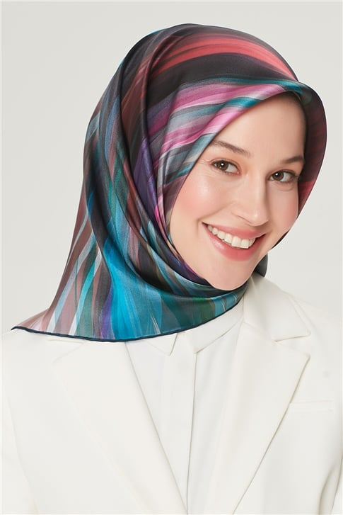 Armine Sura İpek Eşarp 21Y8508 06