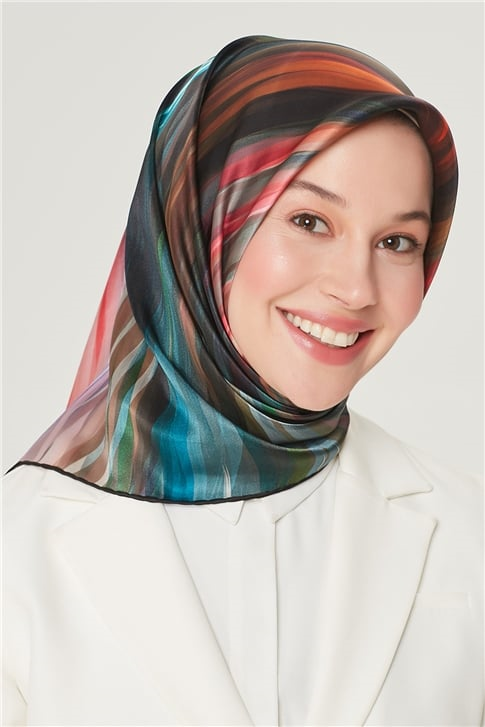Armine Sura İpek Eşarp 21Y8508 37