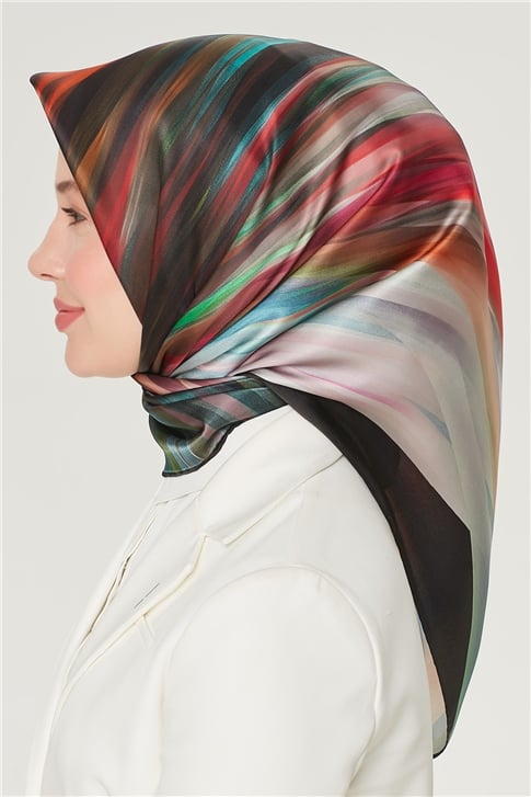 Armine Sura İpek Eşarp 21Y8508 37