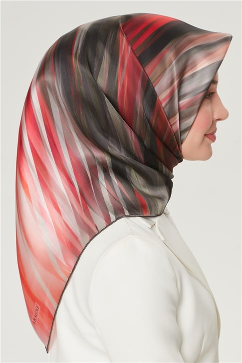 Armine Sura İpek Eşarp 21Y8508 83