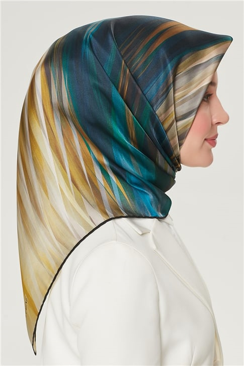 Armine Sura İpek Eşarp 21Y8508 85