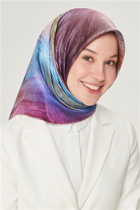 Armine Sura İpek Eşarp 21Y8509 06