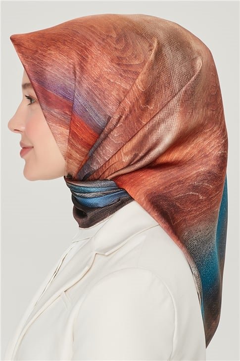Armine Sura İpek Eşarp 21Y8509 31